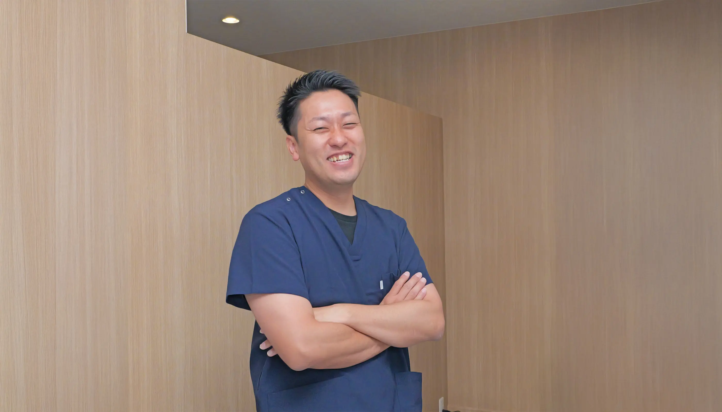 SORA整骨院 瀬戸口勇二院長