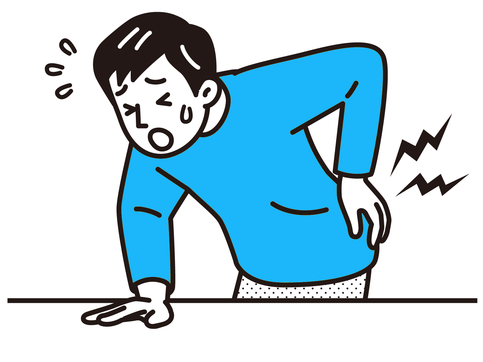 急なケガ・痛みの集中ケア