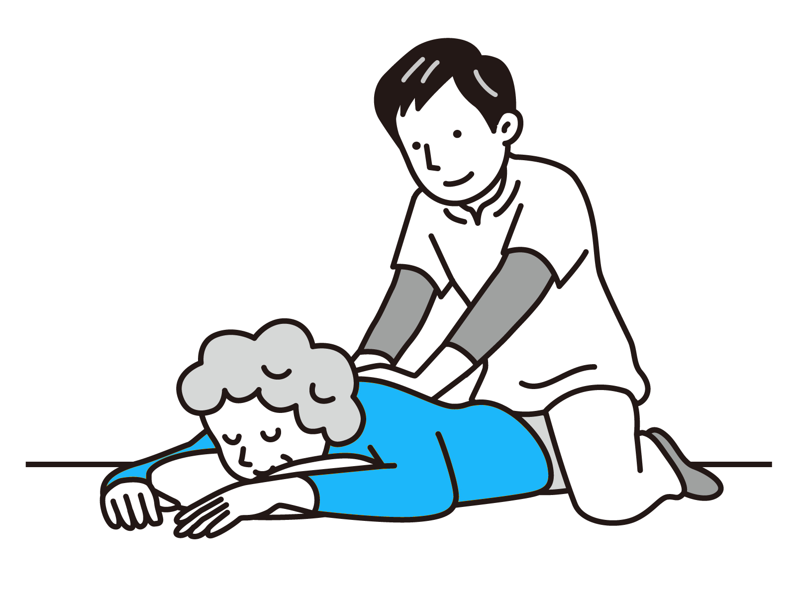 慢性的な痛み・姿勢改善コース